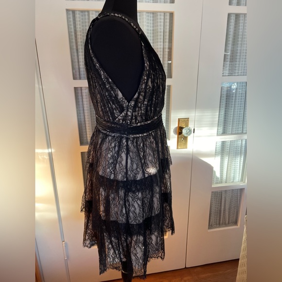Alice + Olivia Lace Dress - Picture 10 of 12
